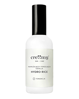 Creamy Hydro Rice Esencja nawilżająco-tonizująca