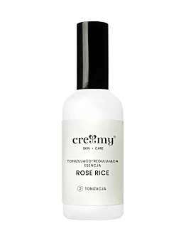 Creamy Rose Rice Esencja tonizująco-regulująca