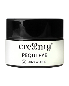 Creamy Pequi Eye Rewitalizująco-regenerujący krem pod oczy