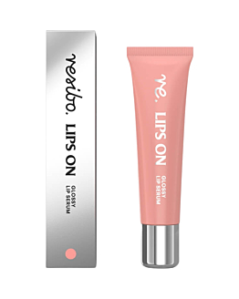 Resibo Lips On Serum-błyszczyk do ust, Caramel Nude