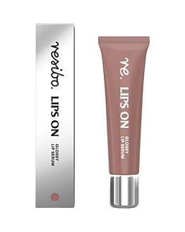 Resibo Lips On Serum-błyszczyk do ust, Vanilla Brownie 