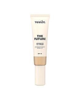 Resibo The Future Zaawansowany krem CC SPF30 Sand, 30 ml