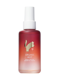 Yope Organic Mist Hydrolat, Róża + Kaktus 
