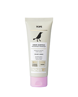 Yope Creamy Amber Kompres Krem-kompres do rąk