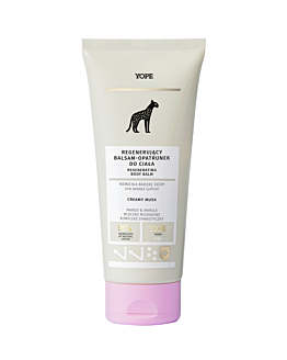 Yope Creamy Musk - regenerujący Balsam do ciała 200 ml
