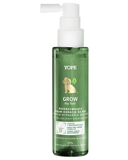 Yope Grow My Hair Serum-Kuracja do sk&oacute;ry głowy na noc