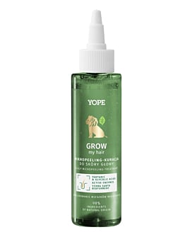 Yope Grow My Hair Mikropeeling-Kuracja do sk&oacute;ry głowy