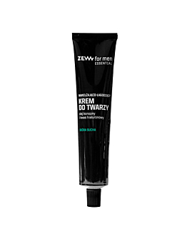 ZEW For Men - Nawilżająco-łagodzący Krem do twarzy, do skóry suchej 50 ml