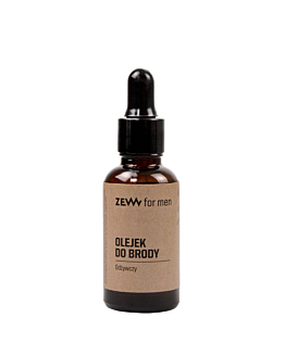 ZEW For Men - Odżywczy Olejek do brody 30 ml