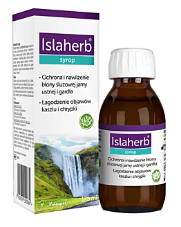 Islaherb Syrop 