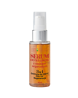 Bioelixire Serum z arganem + filtry UV
