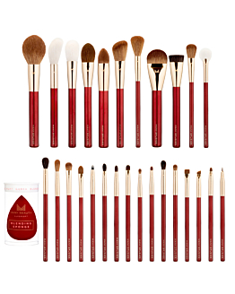 Many Brushes Premium Zestaw 27 profesjonalnych pędzli do makijażu