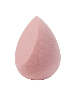 Many Beauty SuperSoft Gąbka do makijażu model: single cut 2 - nude rose
