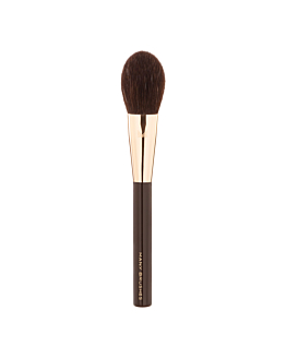 Many Brushes Chocolate Duży pędzel do pudru - Smooth touch - MBC-01