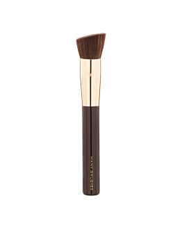 Many Brushes Chocolate Ścięty pędzel do różu i bronzera - Smooth touch - MBC-05