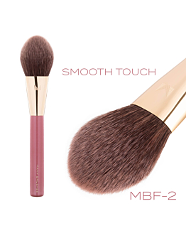Many Brushes Raspberry Zestaw 21 profesjonalnych wegańskich pędzli do makijażu 