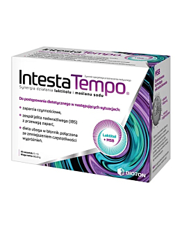 Intesta Tempo Saszetki
