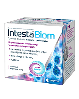 Intesta Biom Saszetki