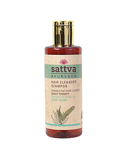 Sattva Ayurveda Szampon do włosów Shikakai