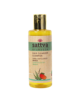 Sattva Ayurveda Szampon do włosów Mango