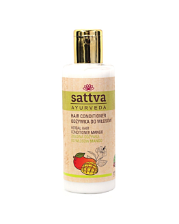Sattva Ayurveda Odżywka do włosów Mango