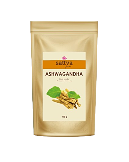 Sattva Ayurveda Ashwagandha Ekstrakt Proszek