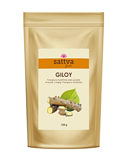 Satva Ayurveda Giloy Suplement diety w proszku