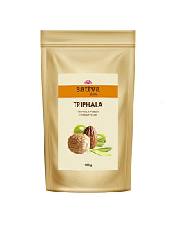 Sattva Ayurveda Triphala Proszek