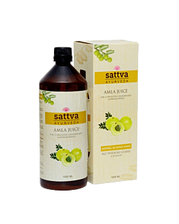 Sattva Ayurveda Sok z Amli