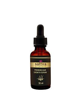 Sattva Ayurveda Porost Włosów - Serum na porost włosów 30 ml