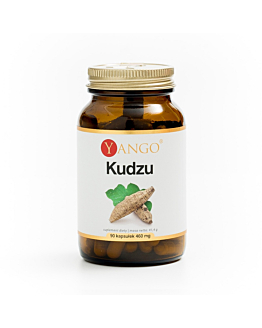 Yango Kudzu Ekstrakt Kapsułki