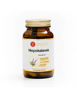 Yango Niepokalanek Kapsułki