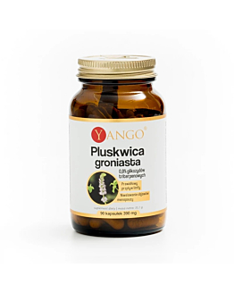 Yango Pluskwica groniasta Ekstrakt Kapsułki