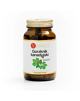 Yango Gorzknik Kanadyjski Kapsułki