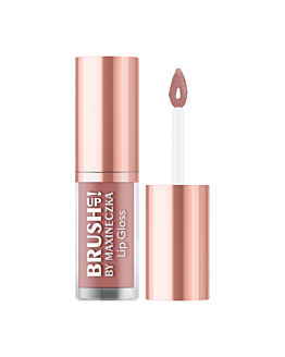 Brush Up! By Maxineczka Błyszczyk do ust, 05 Taupe Nude