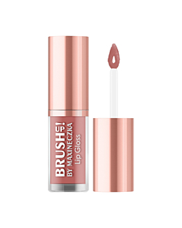 Brush Up! By Maxineczka Błyszczyk do ust, 07 Rose Nude
