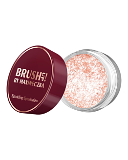 Brush Up! By Maxineczka Ombretto Brillante, 02 Peach Gold