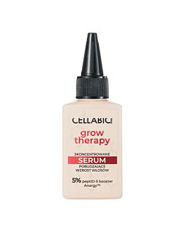 Cellabic Tricho Skoncentrowane serum pobudzające wzrost włosów
