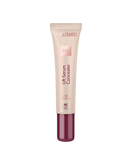 Brush Up! Correttore-siero con peptide levigante rughe, 0C Avorio Freddo