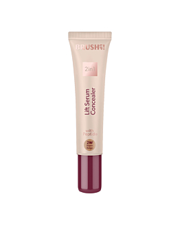 Brush Up! Correttore-siero con peptide levigante rughe, 2W Beige Caldo
