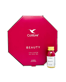 Collibre Kolagen Beauty Shot, Płyn 15 x 60 ml