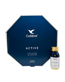 Collibre Kolagen Active Shot, Płyn 15 x 60 ml