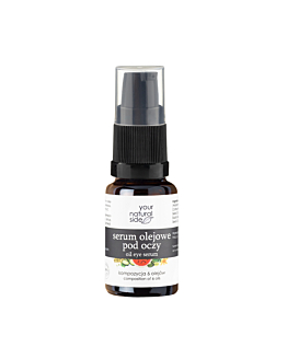 Your Natural Side Serum olejowe pod oczy