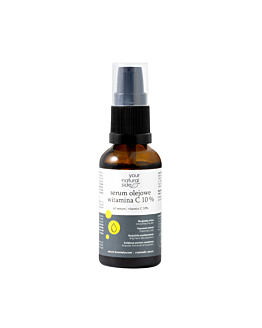 Your Natural Side Serum olejowe z witaminą C 10%