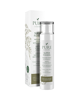 Pure by Clochee Superfoods Crema Vitaminica Opacizzante