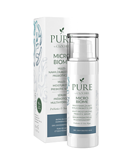 Pure by Clochee Microbiome Multi-nawilżające serum prebiotyczne
