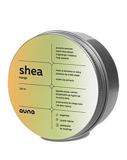Auna Masło Shea Mango
