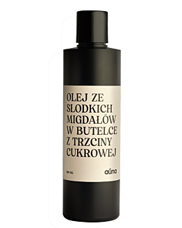 Auna Olej ze Słodkich Migdał&oacute;w