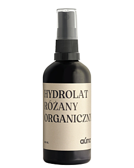 Auna Organiczny Hydrolat z Róży Damasceńskiej