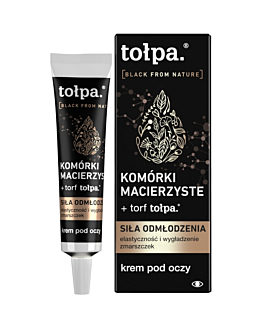 Tołpa Black From Nature, Crema Contorno Occhi